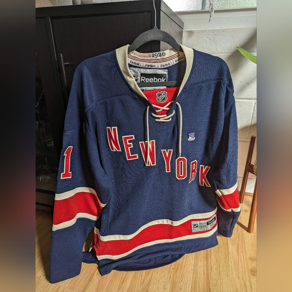 New York Rangers Jersey